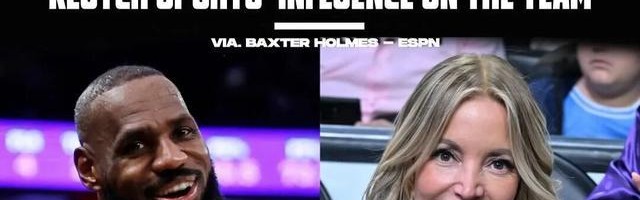 jiuyou-ESPN长文揭露珍妮·巴斯对詹姆斯的不满，交易得到威少后关系进一步疏远；多方回应