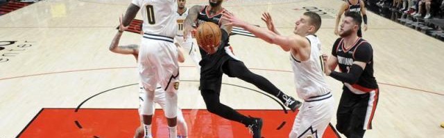 九游娱乐-利拉德：看完梦八我就想为国效力 期待为波波打球