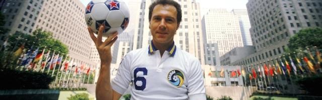 九游娱乐-【缅怀贝肯鲍尔③】“皇帝”足球生涯的3个中转站