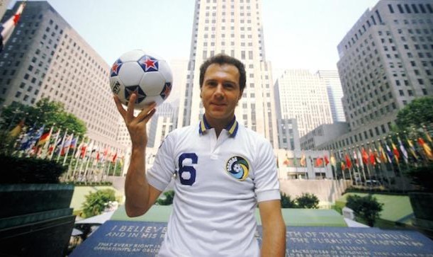 九游娱乐-【缅怀贝肯鲍尔③】“皇帝”足球生涯的3个中转站