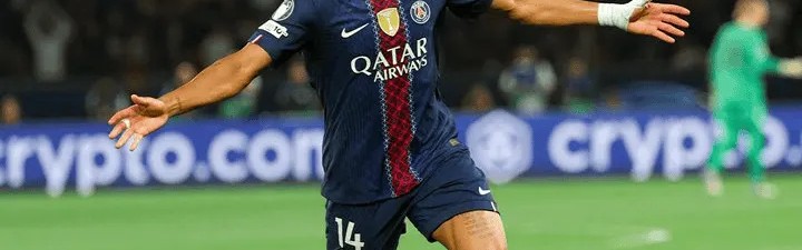 利物浦难了？巴黎本赛季各项赛事先进球的比赛中还没有输过