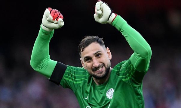 九游体育-唐纳鲁马不完美，但他又完成了一场完美救赎