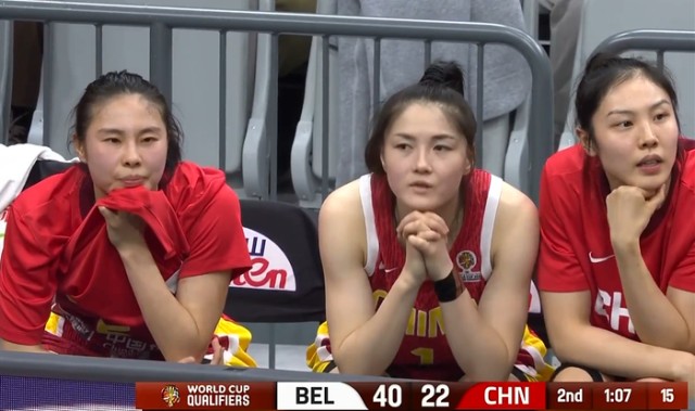 中国女篮：张子宇20+11爆发，韩旭李月汝半场15中1，首场失利|投篮|杨舒予|王佳琪|比利时|比利时女篮_新浪体育_新浪新闻