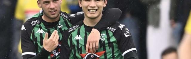 九游娱乐-葡超苏超之后 比利时金靴也要被亚洲球员拿下？