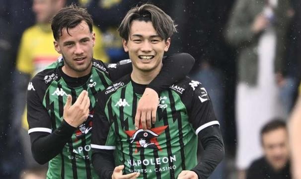 九游娱乐-葡超苏超之后 比利时金靴也要被亚洲球员拿下？