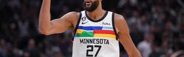 九游-NBA口碑最差运动员！戈贝尔成为语言暴力受害者