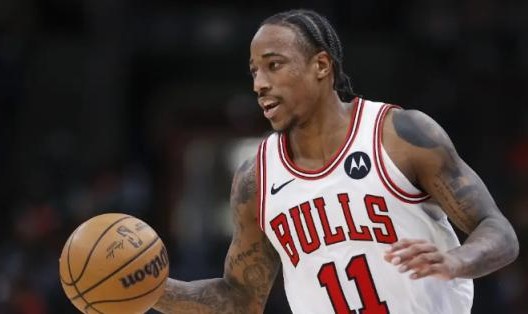 jiuyou-抑郁发作？德罗赞：我内心很痛苦 我的伤疤无法愈合