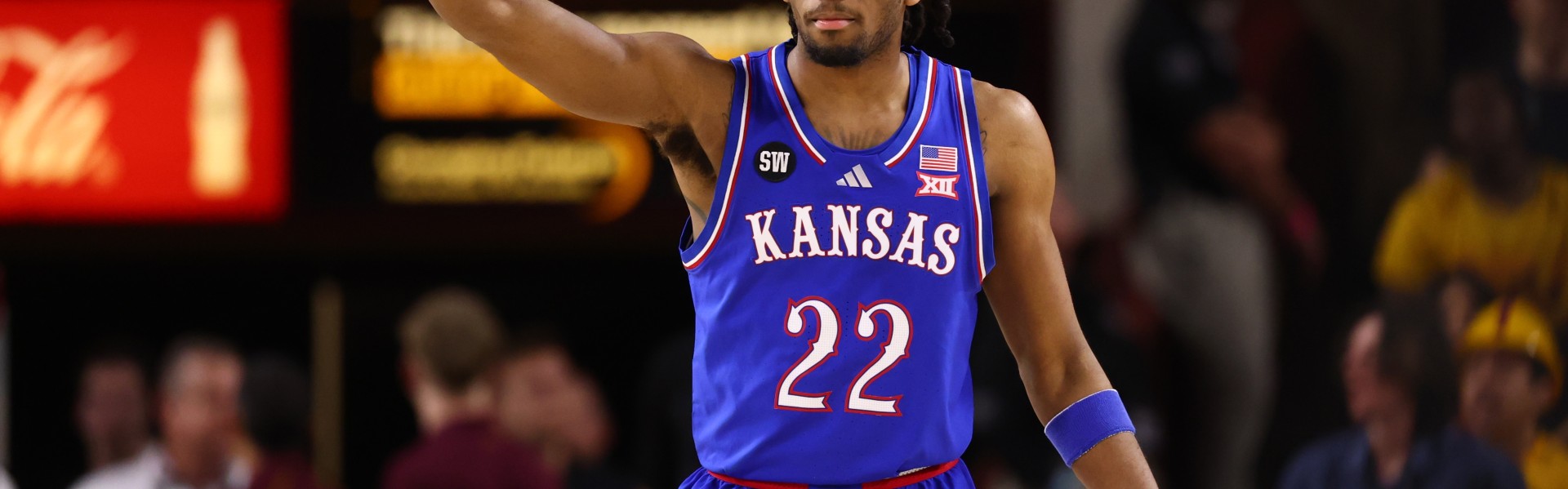 九游体育-状元热门可能不参加今年选秀~彼得森：我爱堪萨斯 也许会再来一年