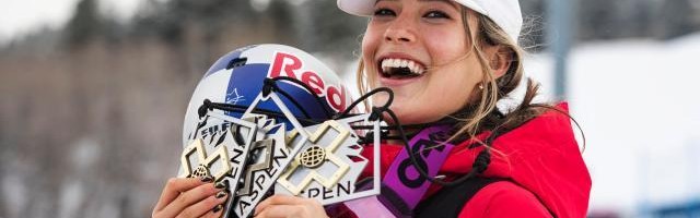 首秀X Games连创纪录 谷爱凌让世界记住她的名字