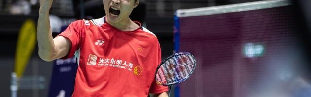 九游体育-解禁三个月拿下两冠 2022短暂赛季难掩石宇奇光芒