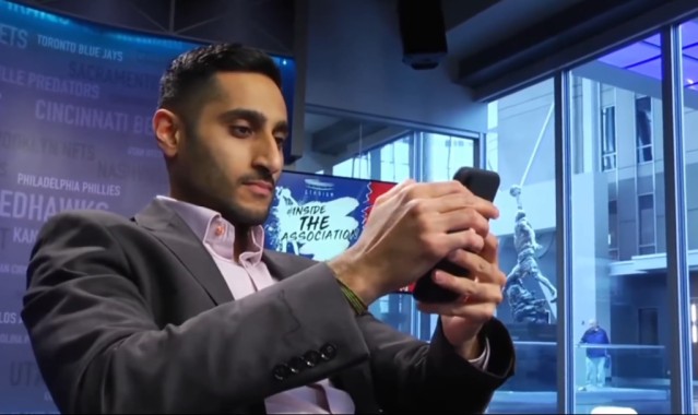 九游娱乐-医院从业者到NBA的情报皇帝，他仅用一句话能让篮球圈彻夜难眠！