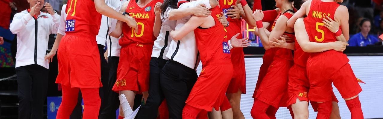 81-68，中国女篮世界杯首胜，不认识的都不中用，李月汝定海神针