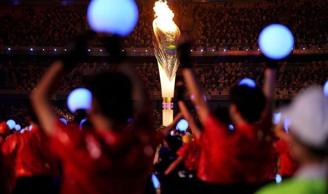 九游体育-全运会疫情下成功开幕 跳水国羽隔离备战强势归来