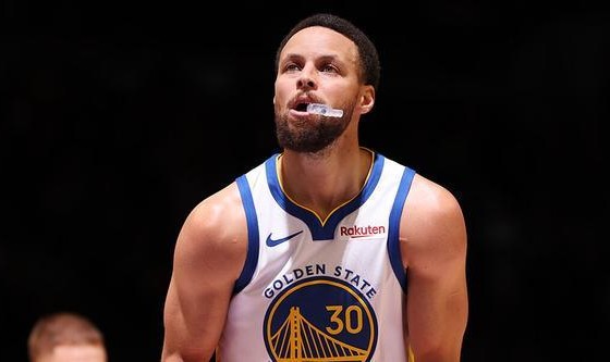 九游娱乐-库里：森林狼队实力雄厚 不能因为一场大胜就轻视他们