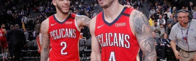 九游娱乐-鲍尔雷迪克路在何方？勇士快艇均想在鹈鹕这里分羹