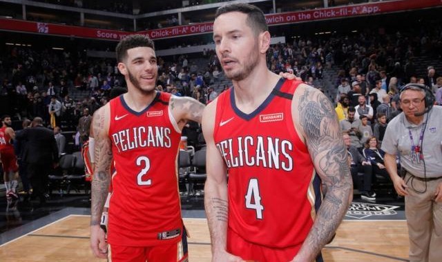 九游娱乐-鲍尔雷迪克路在何方？勇士快艇均想在鹈鹕这里分羹